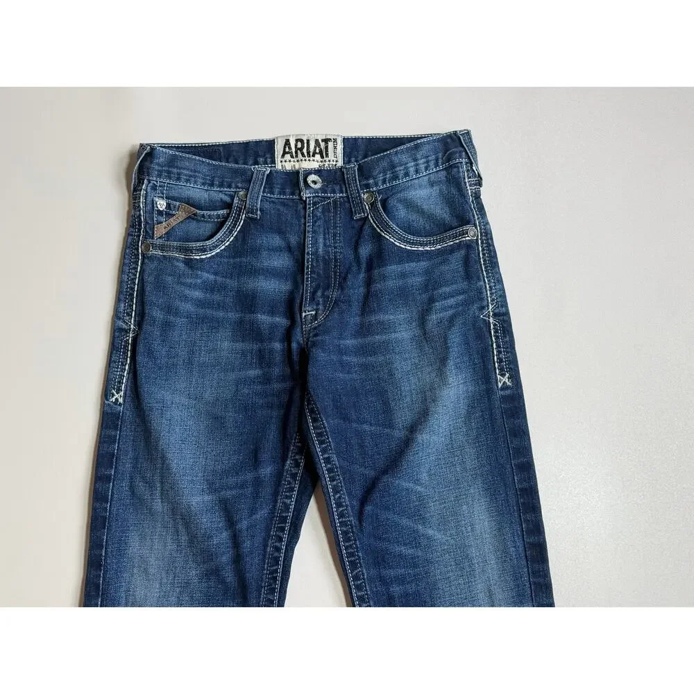 Ariat Men's Nightingale M5 Slim Straight Leg Jeans Size 32/30